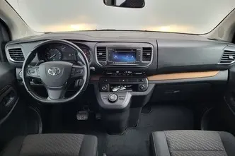 Toyota Proace Verso, 2.0, 130 kW, diesel, automatic, front-wheel drive