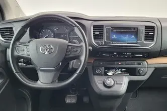 Toyota Proace Verso, 2.0, 130 kW, diesel, automatic, front-wheel drive