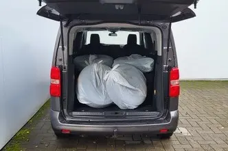 Toyota Proace Verso, 2.0, 130 kW, diesel, automatic, front-wheel drive