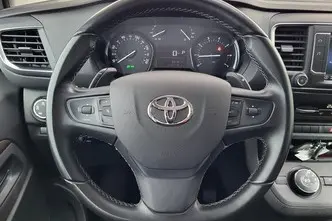 Toyota Proace Verso, 2.0, 130 kW, diesel, automatic, front-wheel drive