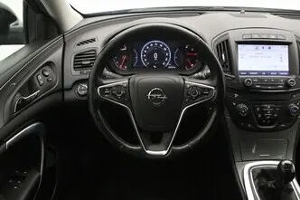 Opel Insignia, 2.0, 103 kW, diisel, manuaal, esivedu