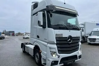Mercedes-Benz Actros, 12.8, 310 kW, дизель, задний привод