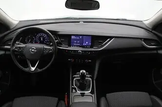 Opel Insignia, 1.5, 121 kW, bensiin, manuaal, esivedu
