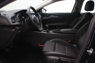 Opel Insignia, 1.5, 121 kW, bensiin, manuaal, esivedu
