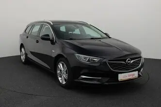 Opel Insignia, 1.5, 121 kW, bensiin, manuaal, esivedu