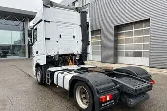 Mercedes-Benz Actros, 12.8, 310 kW, дизель, задний привод