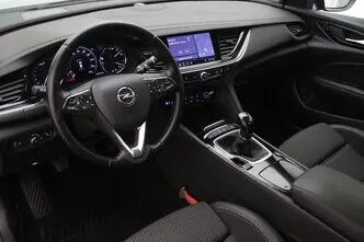 Opel Insignia, 1.5, 121 kW, bensiin, manuaal, esivedu
