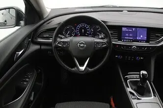 Opel Insignia, 1.5, 121 kW, bensiin, manuaal, esivedu