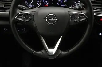 Opel Insignia, 1.5, 121 kW, bensiin, manuaal, esivedu