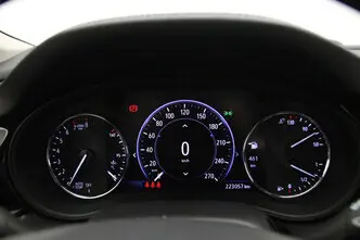 Opel Insignia, 1.5, 121 kW, bensiin, manuaal, esivedu