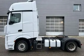 Mercedes-Benz Actros, 12.8, 310 kW, дизель, задний привод