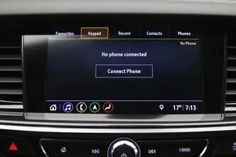 Opel Insignia, 1.5, 121 kW, bensiin, manuaal, esivedu