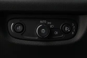 Opel Insignia, 1.5, 121 kW, bensiin, manuaal, esivedu
