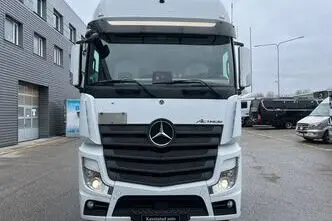Mercedes-Benz Actros, 12.8, 310 kW, дизель, задний привод