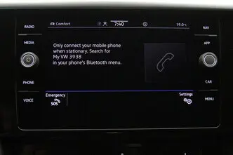 Volkswagen Arteon, 1.4, 160 kW, pistikhübriid, automaat, esivedu