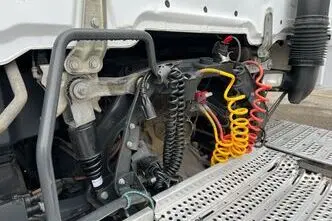 Mercedes-Benz Actros, 12.8, 310 kW, дизель, задний привод