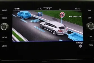 Volkswagen Arteon, 1.4, 160 kW, pistikhübriid, automaat, esivedu