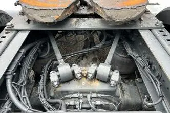 Mercedes-Benz Actros, 12.8, 310 kW, дизель, задний привод