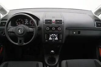 Volkswagen Touran, 1.6, 77 kW, дизель, механическая, передний привод