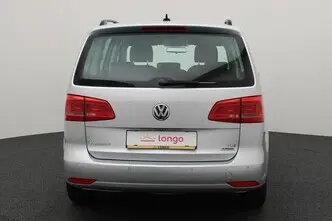 Volkswagen Touran, 1.6, 77 kW, дизель, механическая, передний привод