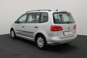 Volkswagen Touran, 1.6, 77 kW, дизель, механическая, передний привод