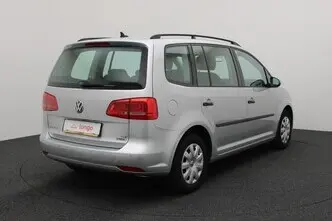 Volkswagen Touran, 1.6, 77 kW, дизель, механическая, передний привод