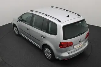 Volkswagen Touran, 1.6, 77 kW, дизель, механическая, передний привод
