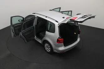 Volkswagen Touran, 1.6, 77 kW, дизель, механическая, передний привод