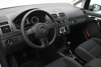 Volkswagen Touran, 1.6, 77 kW, дизель, механическая, передний привод