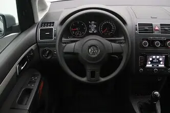 Volkswagen Touran, 1.6, 77 kW, дизель, механическая, передний привод