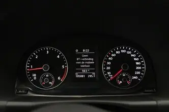 Volkswagen Touran, 1.6, 77 kW, дизель, механическая, передний привод