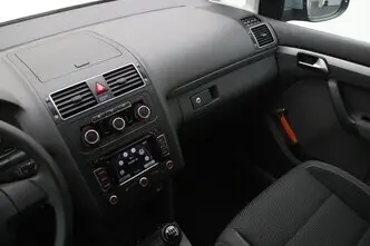 Volkswagen Touran, 1.6, 77 kW, дизель, механическая, передний привод