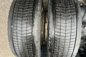 Mercedes-Benz Actros, 12.8, 310 kW, дизель, задний привод
