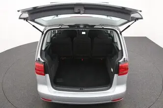Volkswagen Touran, 1.6, 77 kW, дизель, механическая, передний привод