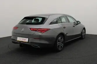 Mercedes-Benz CLA 200, 2.0, 110 kW, diisel, automaat, esivedu
