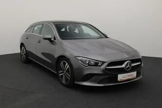 Mercedes-Benz CLA 200, 2.0, 110 kW, diisel, automaat, esivedu