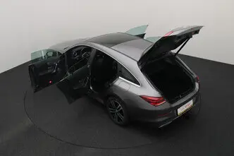 Mercedes-Benz CLA 200, 2.0, 110 kW, diisel, automaat, esivedu