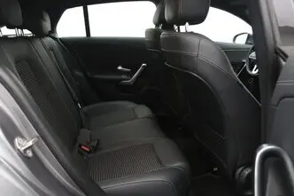 Mercedes-Benz CLA 200, 2.0, 110 kW, diisel, automaat, esivedu
