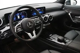 Mercedes-Benz CLA 200, 2.0, 110 kW, diisel, automaat, esivedu