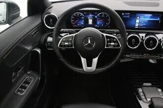 Mercedes-Benz CLA 200, 2.0, 110 kW, diisel, automaat, esivedu