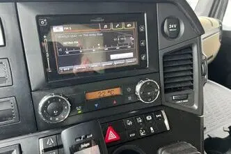 Mercedes-Benz Actros, 12.8, 310 kW, дизель, задний привод