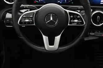 Mercedes-Benz CLA 200, 2.0, 110 kW, diisel, automaat, esivedu