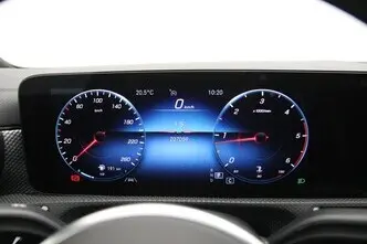 Mercedes-Benz CLA 200, 2.0, 110 kW, diisel, automaat, esivedu