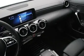 Mercedes-Benz CLA 200, 2.0, 110 kW, diisel, automaat, esivedu