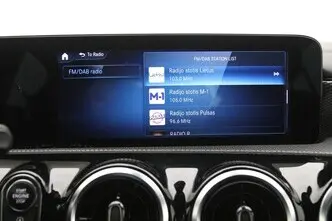 Mercedes-Benz CLA 200, 2.0, 110 kW, diisel, automaat, esivedu