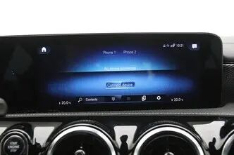 Mercedes-Benz CLA 200, 2.0, 110 kW, diisel, automaat, esivedu