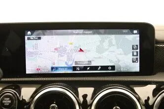 Mercedes-Benz CLA 200, 2.0, 110 kW, diisel, automaat, esivedu