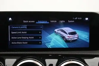 Mercedes-Benz CLA 200, 2.0, 110 kW, diisel, automaat, esivedu