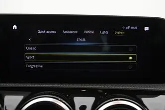 Mercedes-Benz CLA 200, 2.0, 110 kW, diisel, automaat, esivedu