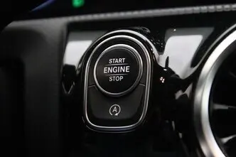 Mercedes-Benz CLA 200, 2.0, 110 kW, diisel, automaat, esivedu